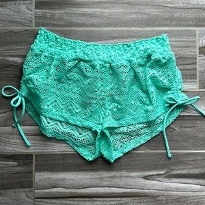 Swim Coverup Shorts